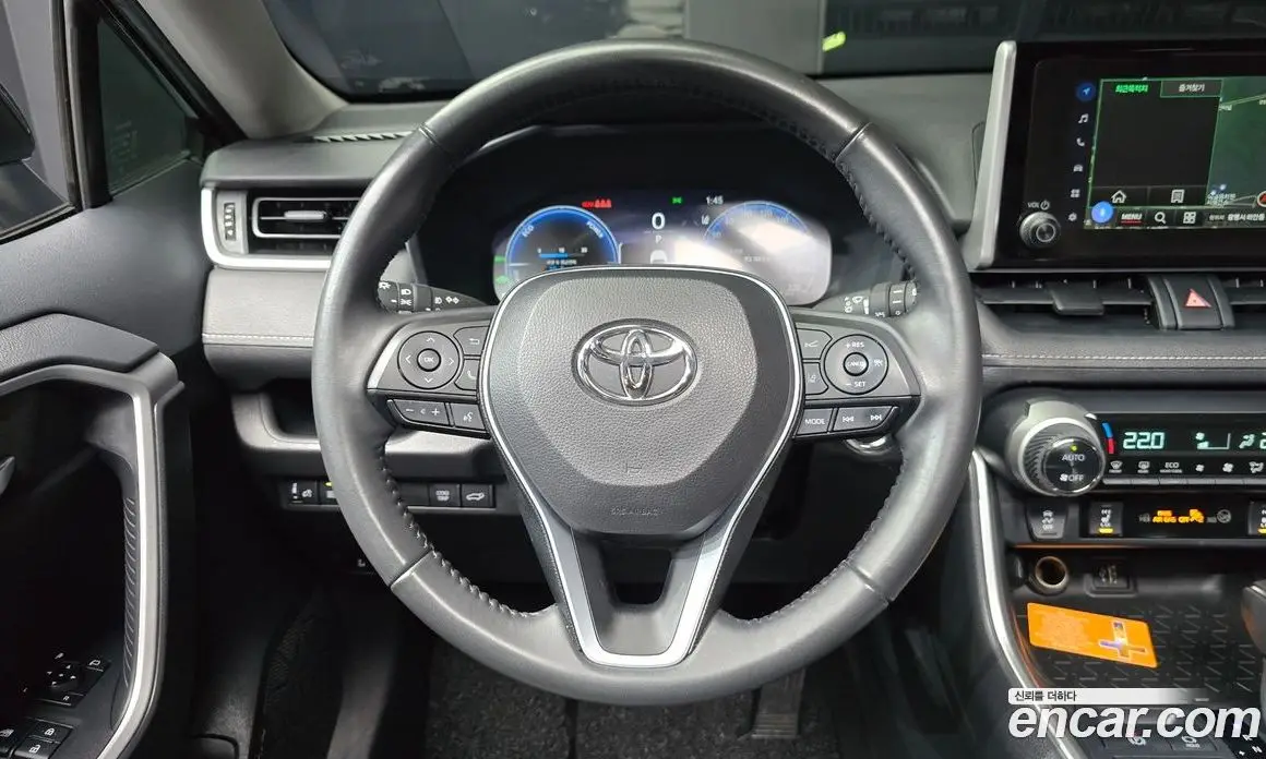 Toyota RAV4 2024 2.5 автомат (гидро), фото 18