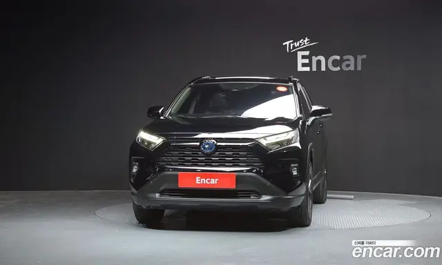 Toyota RAV4 2024 2.5 автомат (гидро), миниатюра 3