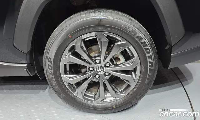 Toyota RAV4 2024 2.5 автомат (гидро), миниатюра 7