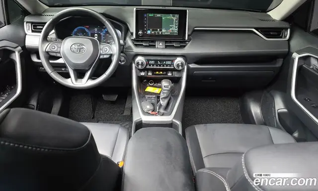 Toyota RAV4 2024 2.5 автомат (гидро), миниатюра 10