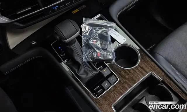 Toyota Sienna 2025 2.5 автомат (гидро), миниатюра 12