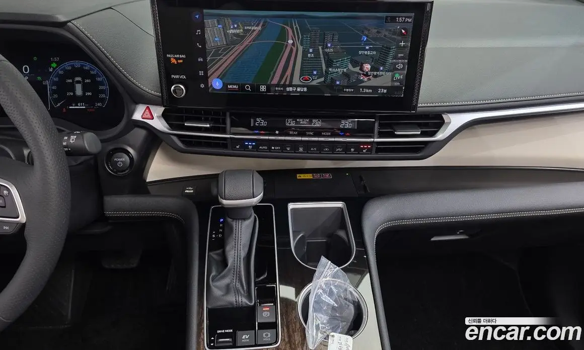 Toyota Sienna 2025 2.5 автомат (гидро), фото 29