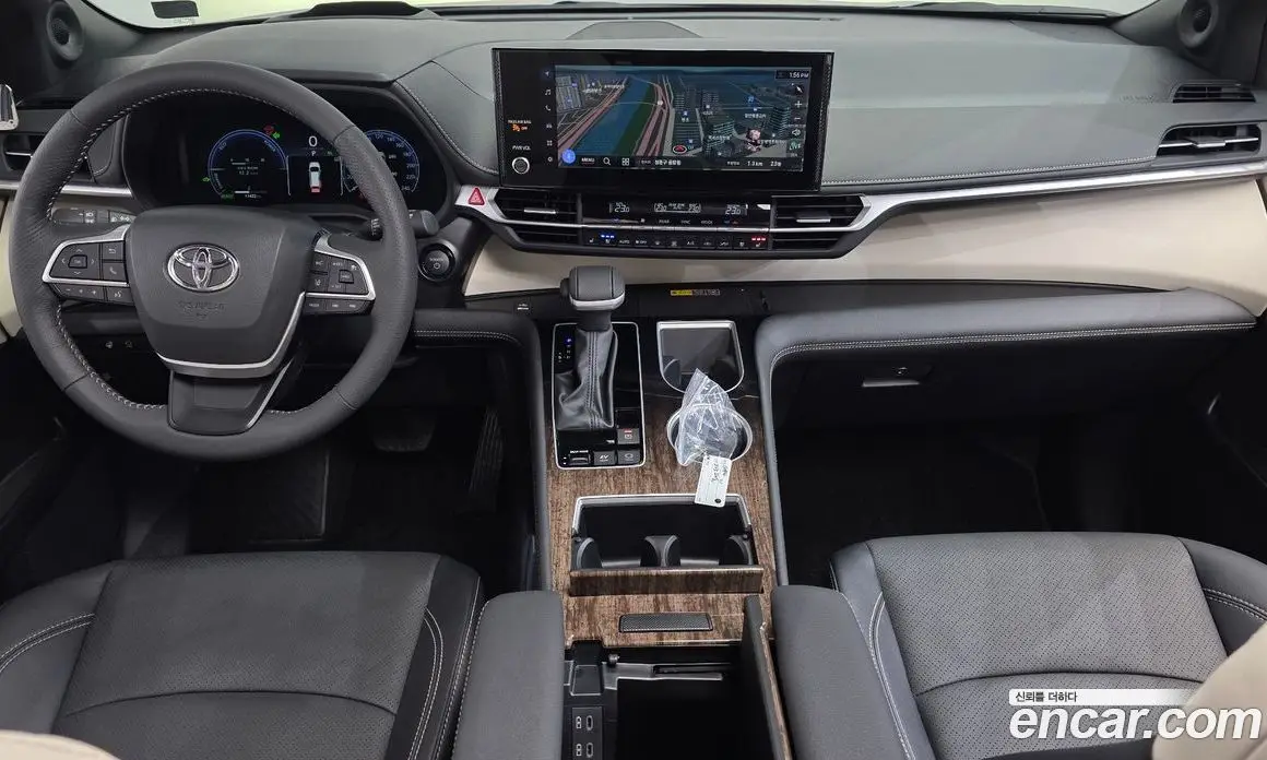 Toyota Sienna 2025 2.5 автомат (гидро), фото 10