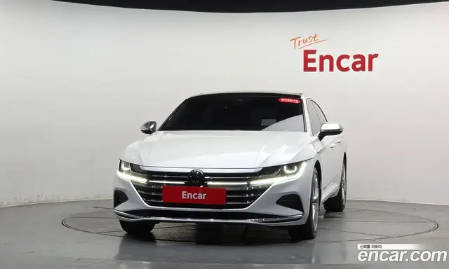 Volkswagen Arteon 2023 2.0 автомат (гидро), миниатюра 2
