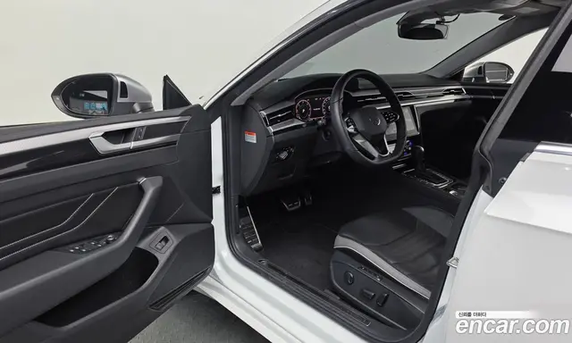 Volkswagen Arteon 2023 2.0 автомат (гидро), миниатюра 12