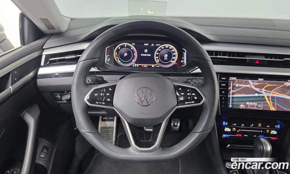 Volkswagen Arteon 2023 2.0 автомат (гидро), фото 18