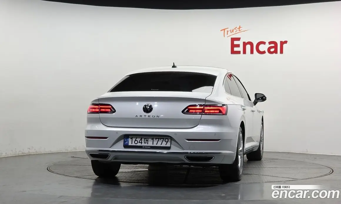 Volkswagen Arteon 2023 2.0 автомат (гидро), фото 3
