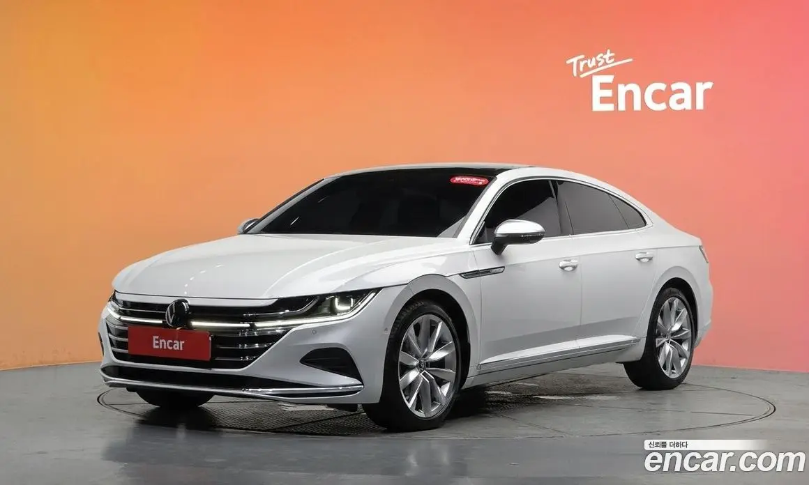 Volkswagen Arteon 2023 2.0 автомат (гидро), фото 34