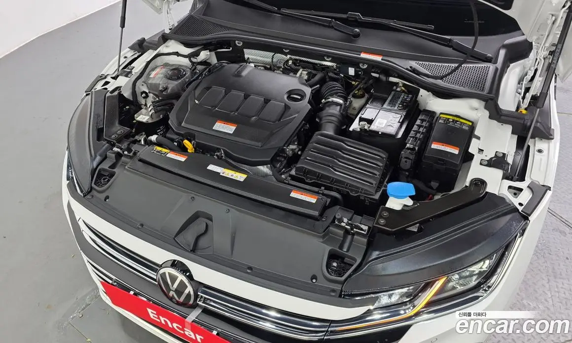 Volkswagen Arteon 2023 2.0 автомат (гидро), фото 5