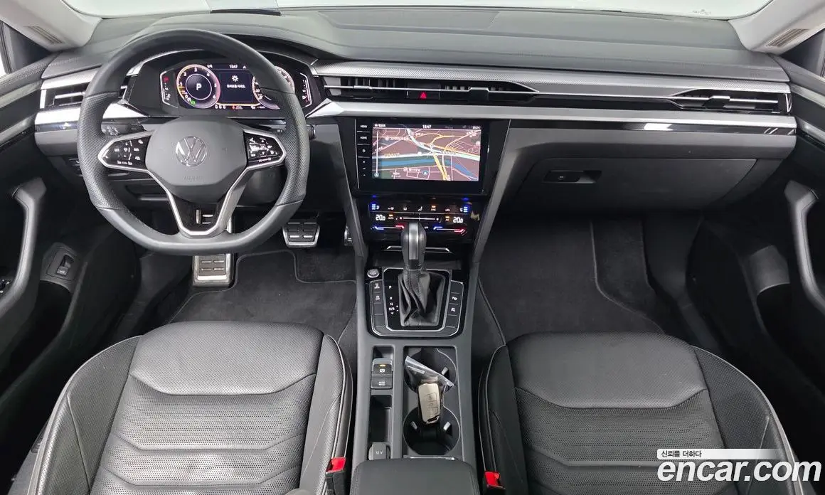 Volkswagen Arteon 2023 2.0 автомат (гидро), фото 9