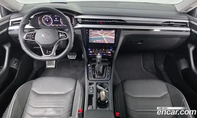 Volkswagen Arteon 2023 2.0 автомат (гидро), миниатюра 9