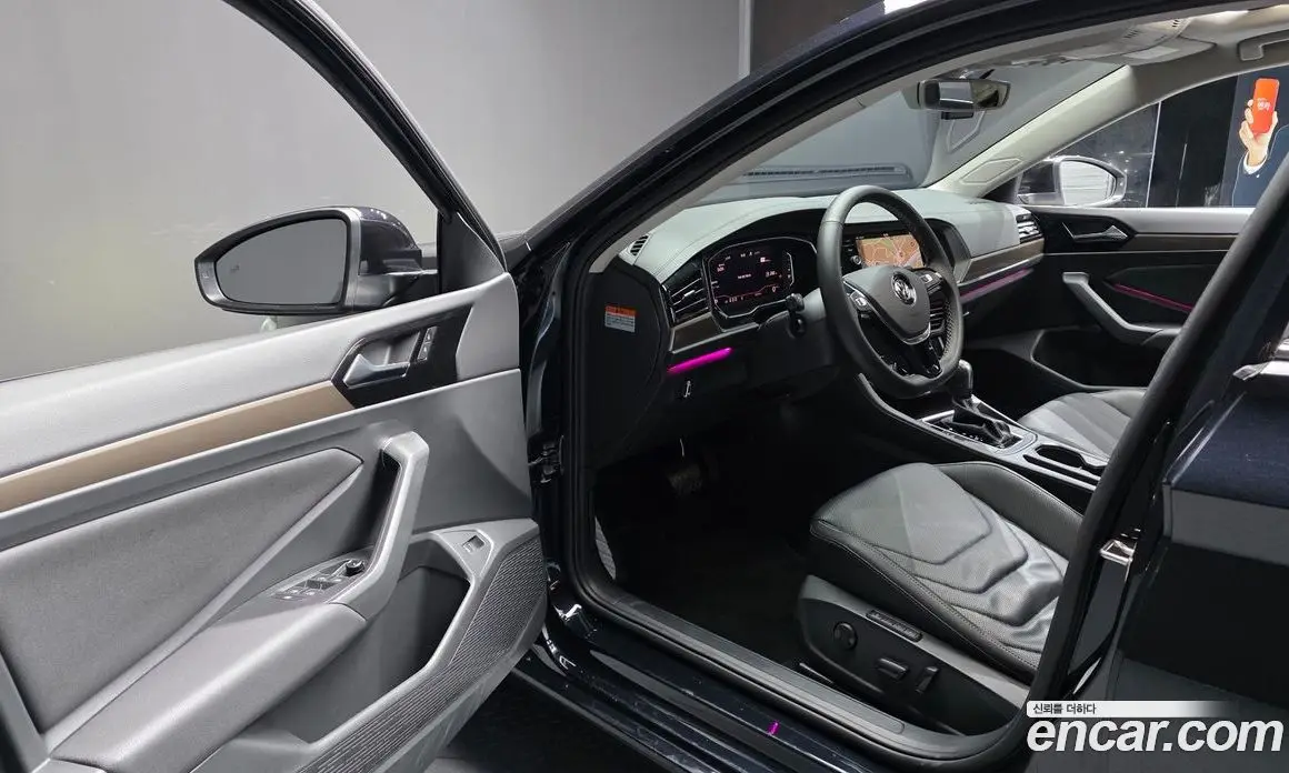 Volkswagen Jetta 2021 1.4 автомат (гидро), фото 13