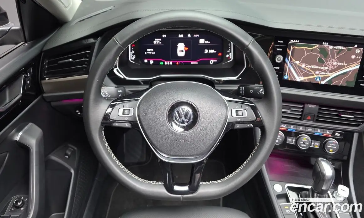 Volkswagen Jetta 2021 1.4 автомат (гидро), фото 20