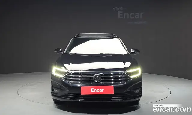 Volkswagen Jetta 2021 1.4 автомат (гидро), миниатюра 3