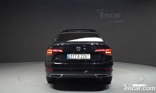 Volkswagen Jetta 2021 1.4 автомат (гидро), миниатюра 4
