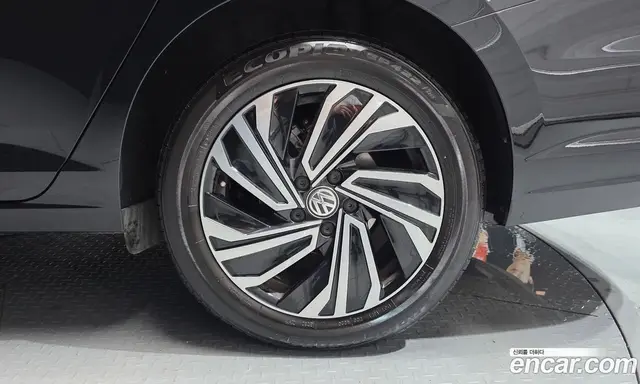 Volkswagen Jetta 2021 1.4 автомат (гидро), миниатюра 7