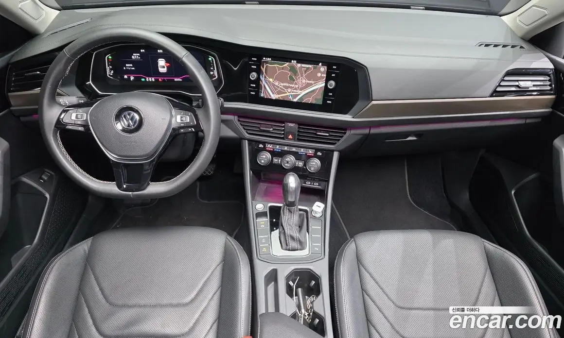 Volkswagen Jetta 2021 1.4 автомат (гидро), фото 10
