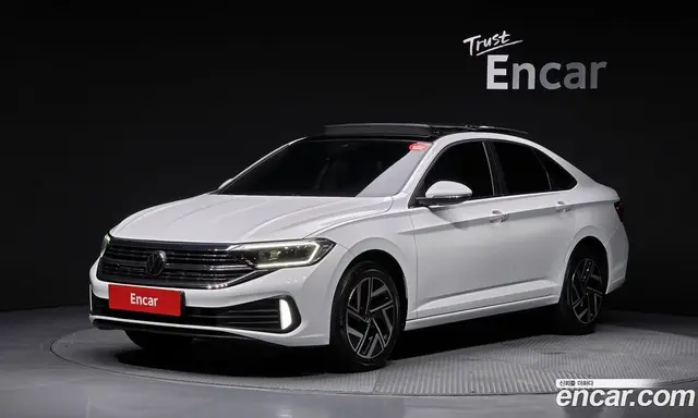 Volkswagen Jetta 2023 1.5 автомат (гидро), миниатюра 1
