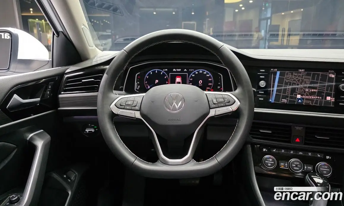 Volkswagen Jetta 2023 1.5 автомат (гидро), фото 14