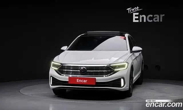 Volkswagen Jetta 2023 1.5 автомат (гидро), миниатюра 3