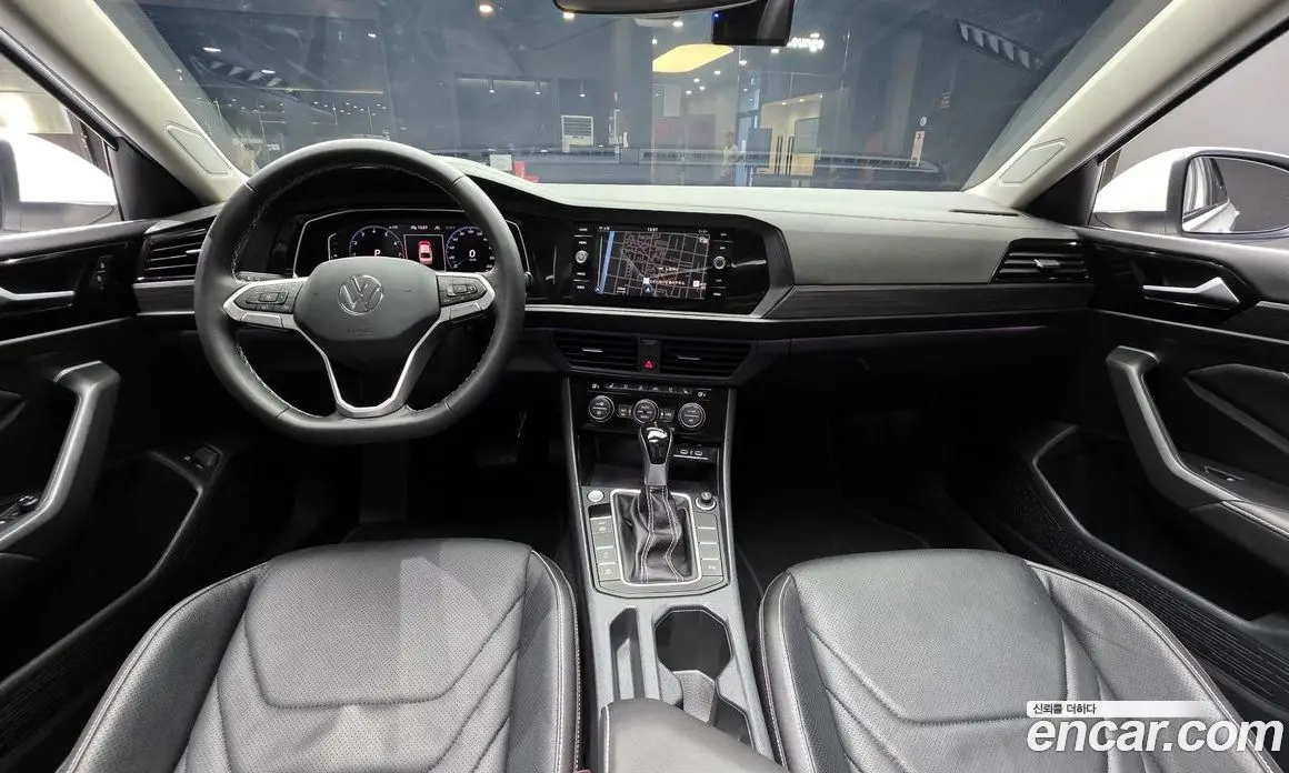 Volkswagen Jetta 2023 1.5 автомат (гидро), фото 7