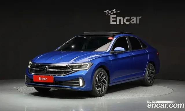 Volkswagen Jetta 2023 1.5 автомат (гидро), миниатюра 1