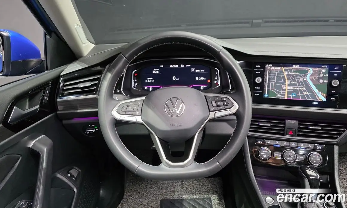 Volkswagen Jetta 2023 1.5 автомат (гидро), фото 13