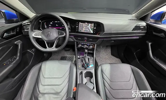 Volkswagen Jetta 2023 1.5 автомат (гидро), миниатюра 7