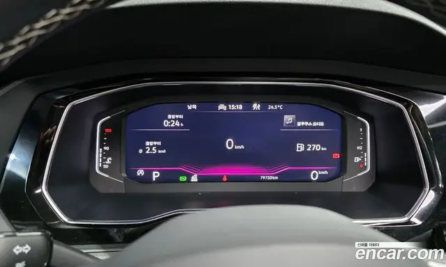 Volkswagen Jetta 2023 1.5 автомат (гидро), миниатюра 8