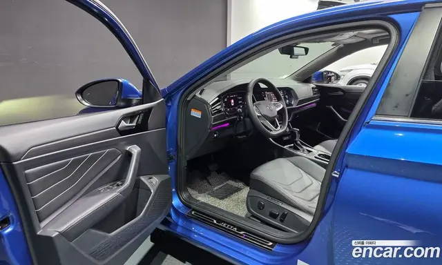 Volkswagen Jetta 2023 1.5 автомат (гидро), миниатюра 10