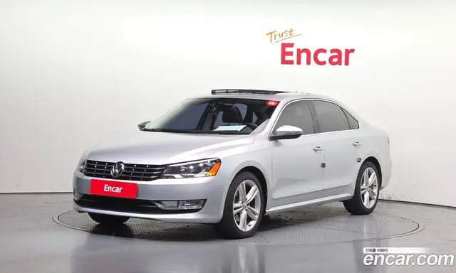Volkswagen Passat, 2013, 106 310 км