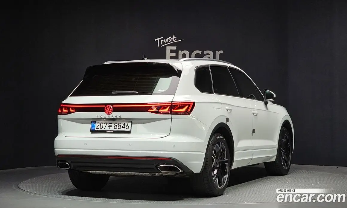 Volkswagen Touareg 2025 3.0 автомат (гидро), фото 2 Volkswagen Touareg 2025 3.0 автомат (гидро), фото 2