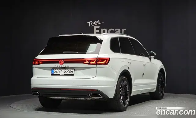 Volkswagen Touareg 2025 3.0 автомат (гидро), миниатюра 2 Volkswagen Touareg 2025 3.0 автомат (гидро), миниатюра 2