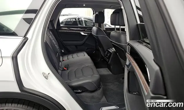 Volkswagen Touareg 2025 3.0 автомат (гидро), миниатюра 12