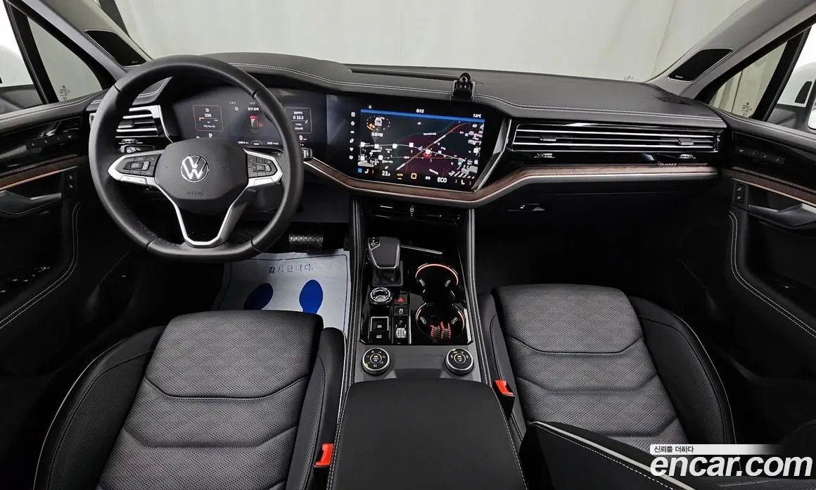 Volkswagen Touareg 2025 3.0 автомат (гидро), фото 7 Volkswagen Touareg 2025 3.0 автомат (гидро), фото 7