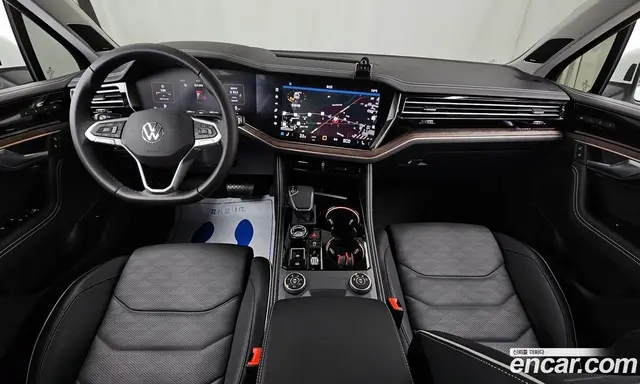 Volkswagen Touareg 2025 3.0 автомат (гидро), миниатюра 7 Volkswagen Touareg 2025 3.0 автомат (гидро), миниатюра 7
