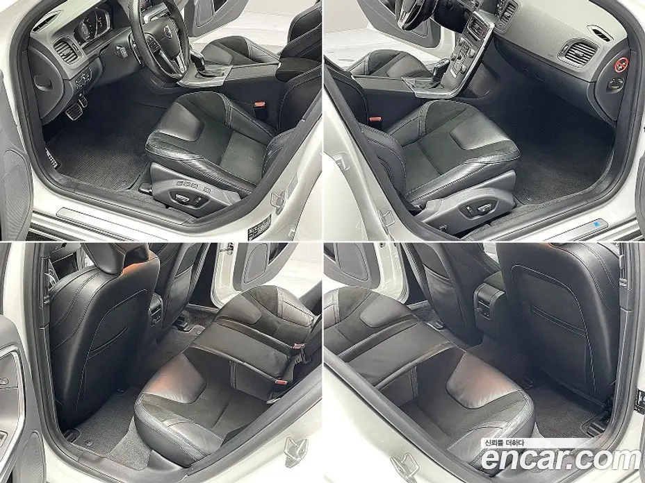 Volvo S60 2017 2.0 автомат (гидро), фото 10 Volvo S60 2017 2.0 автомат (гидро), фото 10