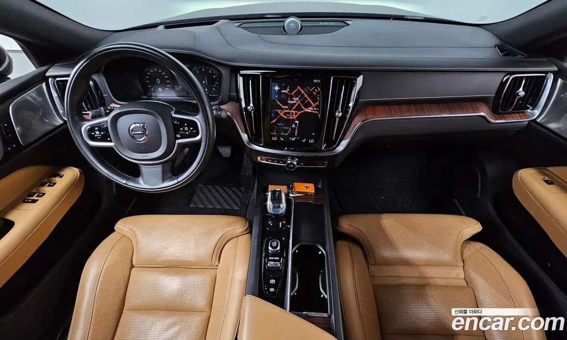 Volvo S60 2020 2.0 автомат (гидро), фото 7