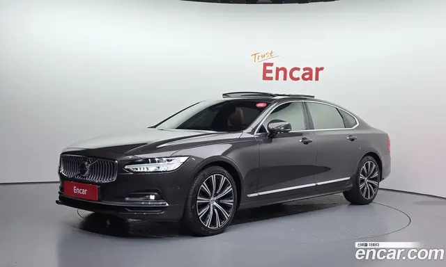 Volvo S90, 2022, 44 452 км