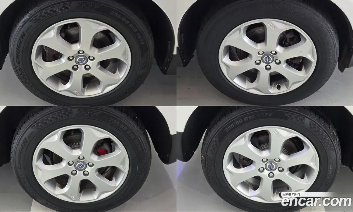 Volvo XC60 2011 2.4 автомат (гидро), фото 11