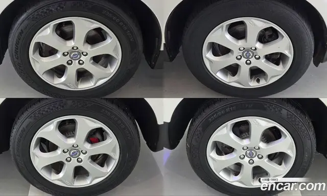 Volvo XC60 2011 2.4 автомат (гидро), миниатюра 11