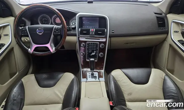 Volvo XC60 2011 2.4 автомат (гидро), миниатюра 12