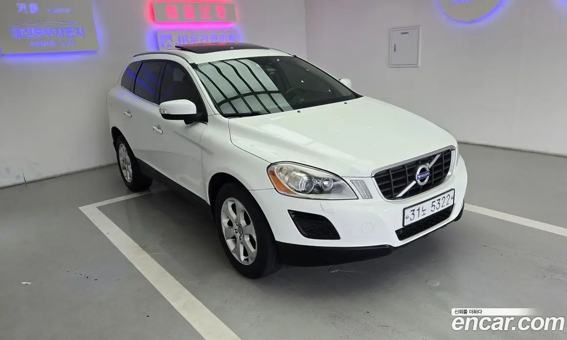 Volvo XC60 2011 2.4 автомат (гидро), фото 7