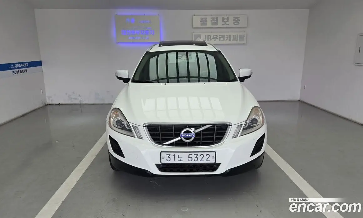 Volvo XC60 2011 2.4 автомат (гидро), фото 8