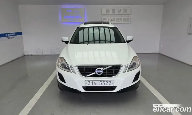 Volvo XC60 2011 2.4 автомат (гидро), миниатюра 8
