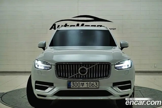 Volvo XC90 2021 2.0 автомат (гидро), миниатюра 1