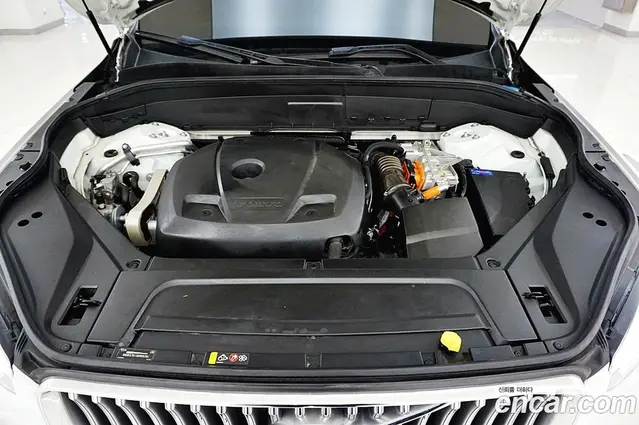 Volvo XC90 2021 2.0 автомат (гидро), миниатюра 8
