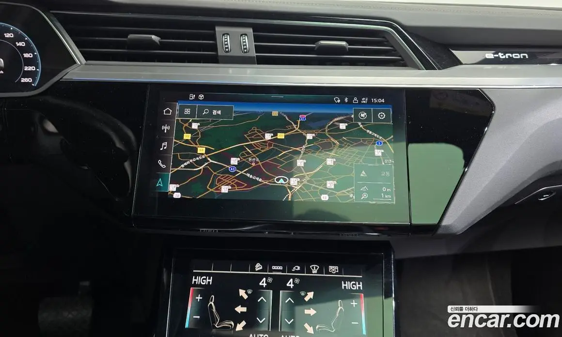 Audi e-tron 2021 0.2 автомат (гидро), фото 14