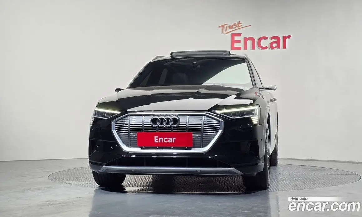 Audi e-tron 2021 0.2 автомат (гидро), фото 3