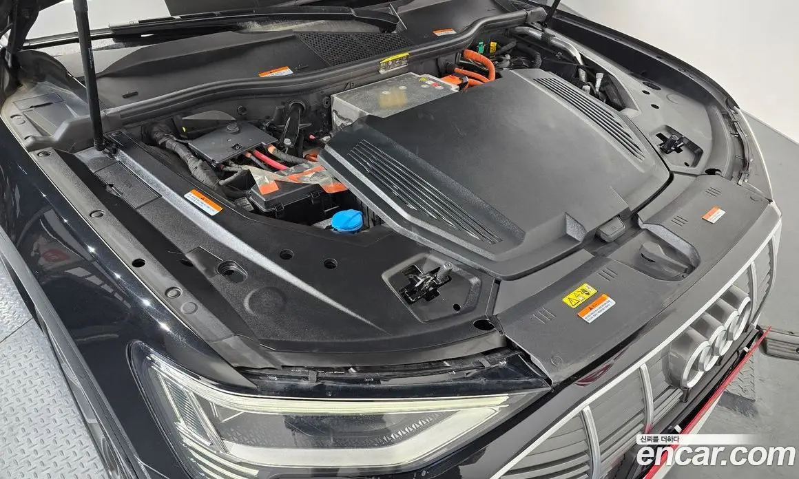 Audi e-tron 2021 0.2 автомат (гидро), фото 6